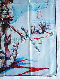 Image 4 of KREATOR - Endless pain Flag (cloth poster Banner tapestry) Thrash metal Mille Petrozza