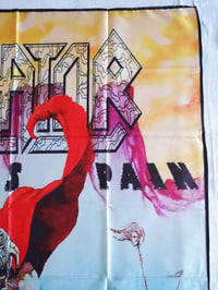 Image 8 of KREATOR - Endless pain Flag (cloth poster Banner tapestry) Thrash metal Mille Petrozza