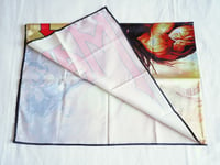 Image 11 of MANOWAR - Agony and ecstasy Flag (cloth poster Banner tapestry) Heavy Power metal