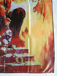 Image 4 of MANOWAR - Agony and ecstasy Flag (cloth poster Banner tapestry) Heavy Power metal