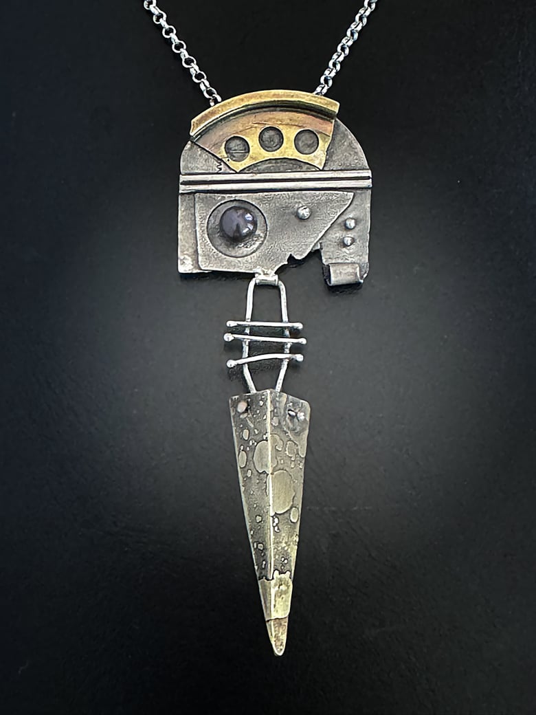 Image of Fragments Pendant