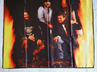 Image 3 of PANTERA - Reinventing the steel Flag (cloth poster Banner tapestry) Groove metal Anselmo Dimebag