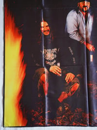 Image 4 of PANTERA - Reinventing the steel Flag (cloth poster Banner tapestry) Groove metal Anselmo Dimebag