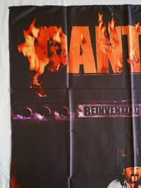 Image 8 of PANTERA - Reinventing the steel Flag (cloth poster Banner tapestry) Groove metal Anselmo Dimebag