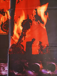 Image 11 of PANTERA - Reinventing the steel Flag (cloth poster Banner tapestry) Groove metal Anselmo Dimebag