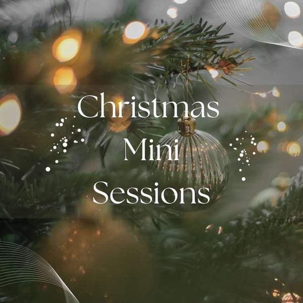 Image of BALANCE  Christmas Mini Sessions 