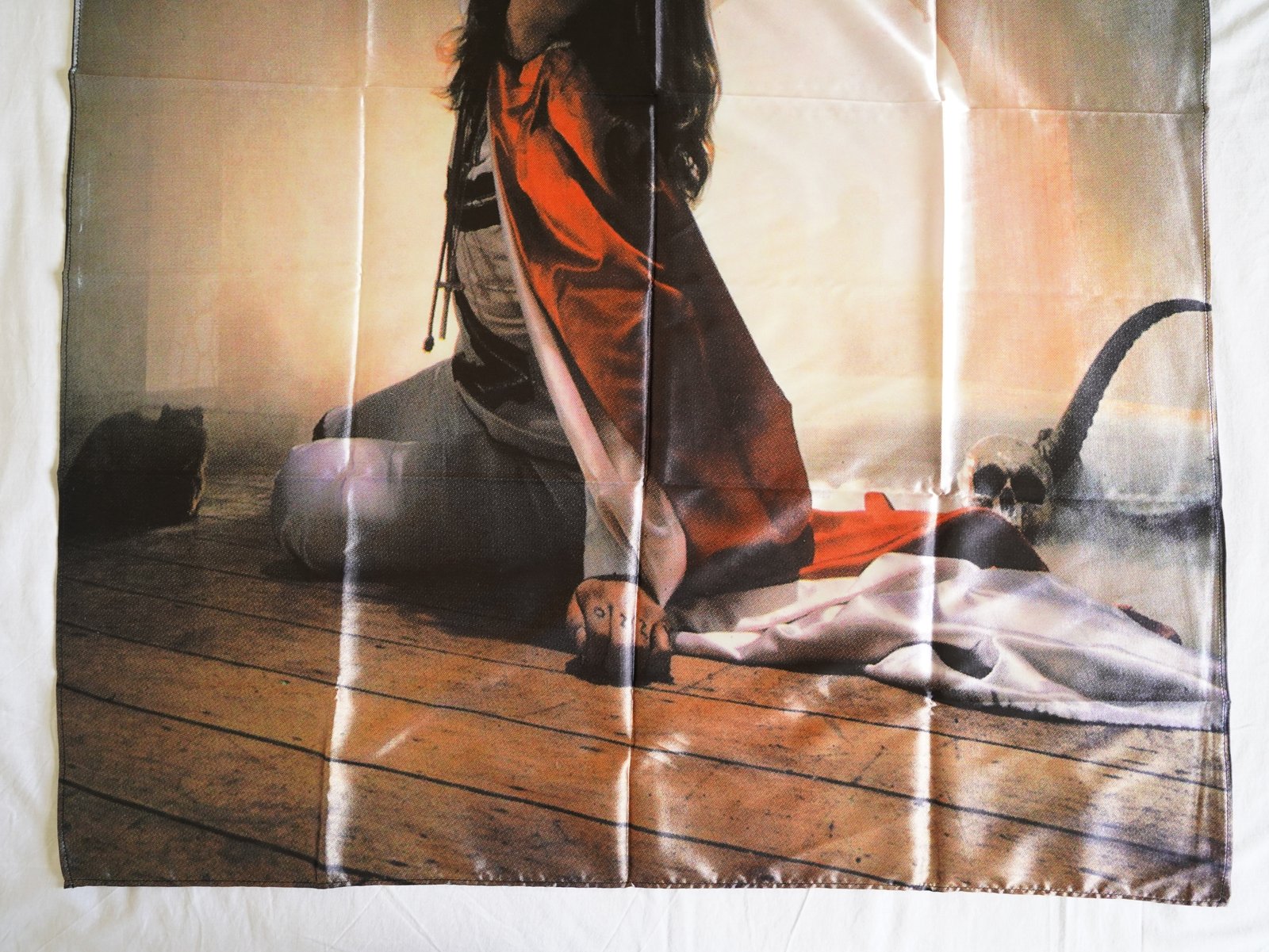 OZZY OSBOURNE - Blizzard of Ozz Flag (cloth poster Banner tapestry