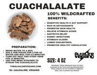 CUACHALALATE (4 OZ)
