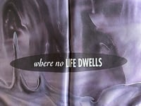 Image 11 of UNLEASHED - Where no life dwells Flag (cloth poster Banner tapestry) Swedish Death metal