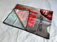 Image 7 of QUIET RIOT - Metal health Flag (cloth poster Banner tapestry) Heavy metal Glam metal Hard rock