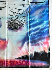 Image 4 of BENEDICTION - Dark is the season Flag (cloth poster Banner tapestry) Old school Death metal