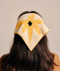 Image 5 of PAÑOLETA ESTRELA AMARILLA
