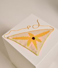 Image 3 of PAÑOLETA ESTRELA AMARILLA