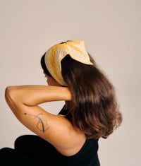 Image 4 of PAÑOLETA ESTRELA AMARILLA