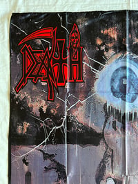 Image 7 of DEATH - Symbolic Flag (cloth poster Banner tapestry) Old school Death metal Chuck Schuldiner