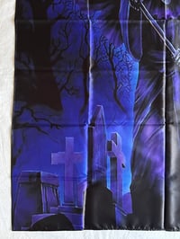 Image 3 of DISSECTION - Where dead angels lie Flag (cloth poster Banner tapestry) Old school Death metal