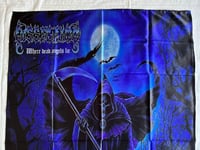 Image 5 of DISSECTION - Where dead angels lie Flag (cloth poster Banner tapestry) Old school Death metal