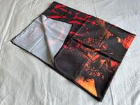 Image 14 of CANNIBAL CORPSE - Global Evisceration Flag (cloth poster Banner tapestry) Death metal Gore