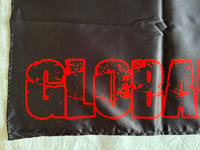 Image 8 of CANNIBAL CORPSE - Global Evisceration Flag (cloth poster Banner tapestry) Death metal Gore