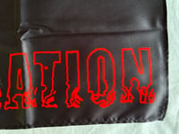 Image 10 of CANNIBAL CORPSE - Global Evisceration Flag (cloth poster Banner tapestry) Death metal Gore