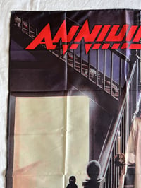 Image 5 of ANNIHILATOR - Alice in hell Flag (cloth poster Banner tapestry) Canadian Thrash metal