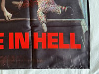 Image 8 of ANNIHILATOR - Alice in hell Flag (cloth poster Banner tapestry) Canadian Thrash metal