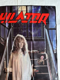 Image 11 of ANNIHILATOR - Alice in hell Flag (cloth poster Banner tapestry) Canadian Thrash metal