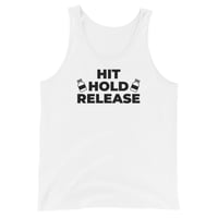 Image 4 of Hit Hold Release Tank Top