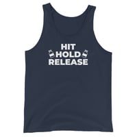 Image 2 of Hit Hold Release Tank Top