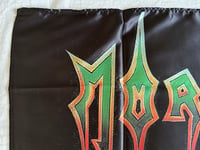 Image 5 of MORGOTH - The eternal fall Flag (cloth poster Banner tapestry) Old school Death metal