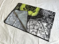 Image 13 of NAPALM DEATH - Scum Flag (cloth poster Banner tapestry) Death metal Grindcore