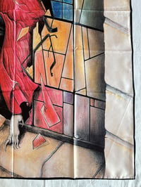 Image 10 of GRIM REAPER - Fear no evil Flag (cloth poster Banner tapestry) Heavy metal NWOBHM