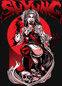 Image 2 of Sü comic book shirt