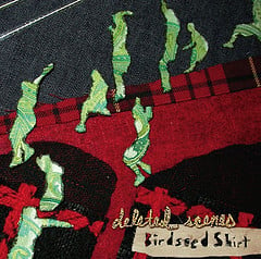 Image of Birdseed Shirt CD