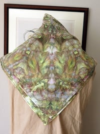 Image 6 of Actias Luna - Ice Dyed Bandana - FREE SHIPPING