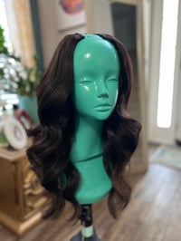 Image 5 of 3 Boujie Bundle Upart Wig - Straight/Body Wave