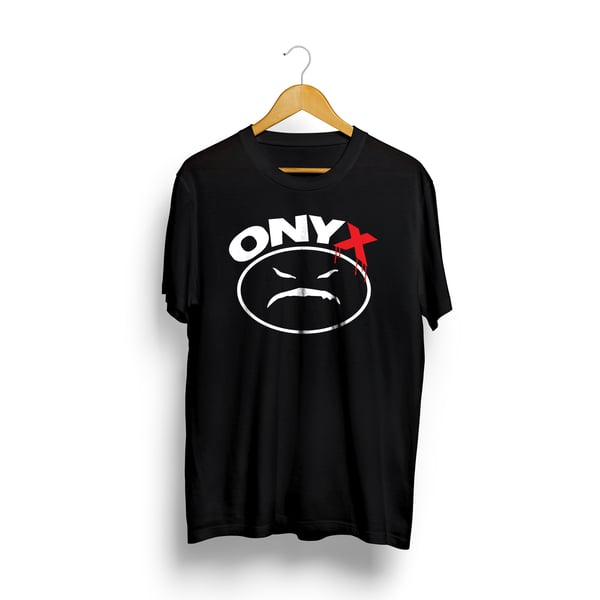 Image of Onyx Madface T-shirt 