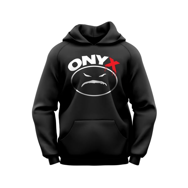 Image of Onyx Classic Logo Pullover