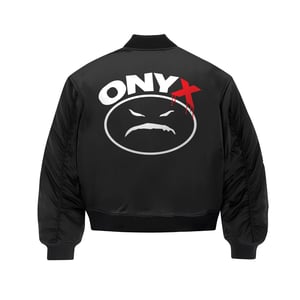 Image of Onyx Flight Jacket