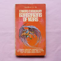 Barbarians of Mars