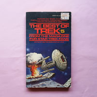 Image 14 of Star Trek - Various Novels