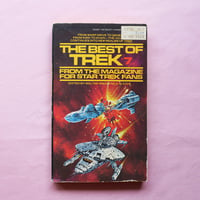 Image 15 of Star Trek - Various Novels