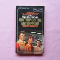 Image 3 of Star Trek - Various Novels