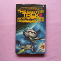 Image 12 of Star Trek - Various Novels