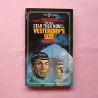 Image 8 of Star Trek - Various Novels