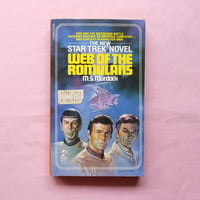 Image 10 of Star Trek - Various Novels