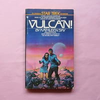 Image 19 of Star Trek - Various Novels