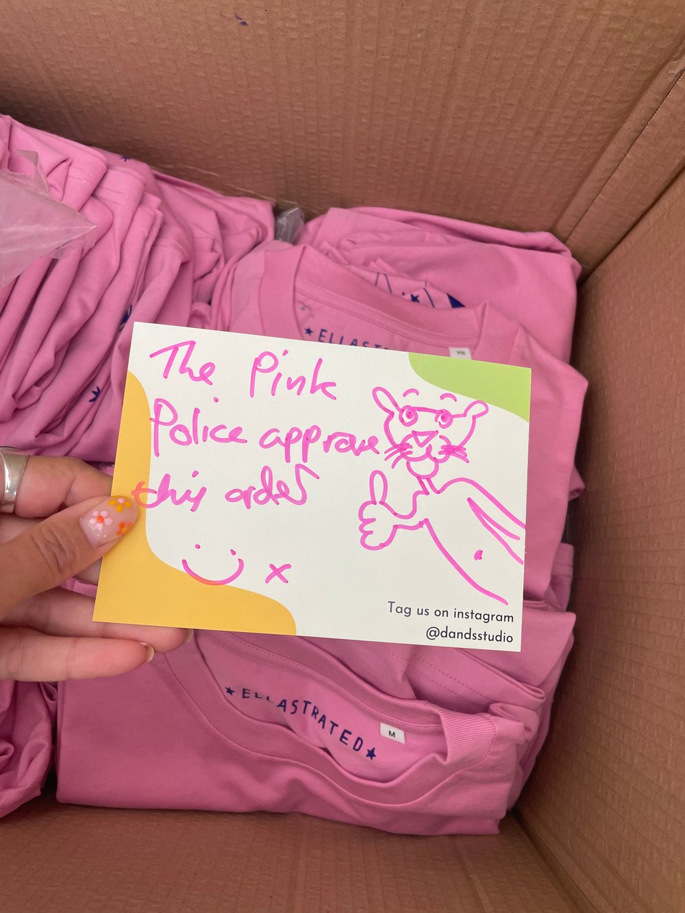 Image of Anti Diet Organic Cotton T- Shirt