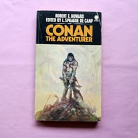 Image 1 of Conan - Various Novels