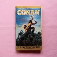 Image 3 of Conan - Various Novels